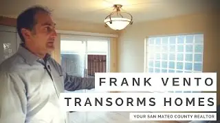 Frank Vento Transforms Half Moon Bay Home