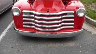 1951 Chevy 3100 5 Window