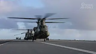 RAF Odiham 2025... Highlights So Far