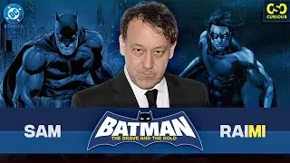 DCU Movies Sam Raimi Could Direct - Fancast Friday #25