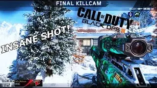 I HIT AN INSANE BO3 FFA TRICKSHOT!