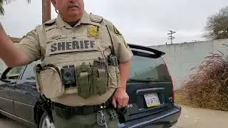 Camera Arrives = Subject Released + CopWatch Triggered by Sergeant's Directive 