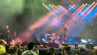 Daughtry- Separate Ways (Journey Cover)Live @ Hartford Health Amp, Bridgeport, CT 10/8/25 