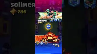 Clash Royale merge tactics