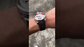 Short review- MB&F M.A.D.1 Red
