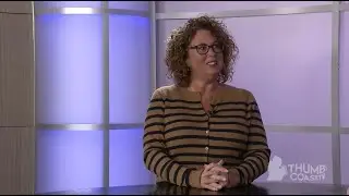 Jorja Baldwin - Candidate Series with Blue Water Area Chamber of Commerce