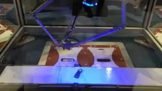 Starview FAB8-1418 Fully Automatic Blister Sealing Machine at Pack Expo 2014 | ProPac.com