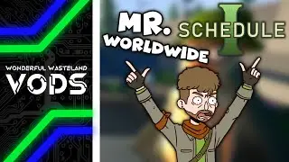 I&rsquo;m On Top of the World (For Now) | Schedule I Part 6