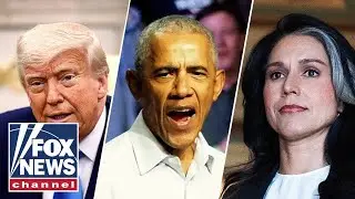 Tulsi Gabbard drops MAJOR bombshell shedding light on 'years-long coup' against Trump