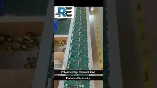 Pcb Assembly  line