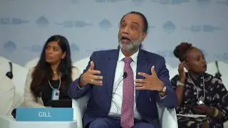 The Future of Digital Cooperation - World Government Summit 2019