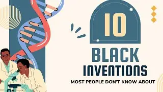 10 inventions by black African Americans