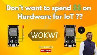 Free ESP32 Simulator - Create IoT Projects without Hardware | Wokwi