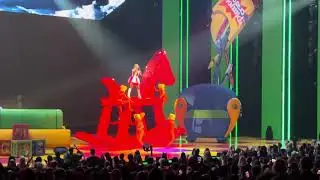 &ldquo;Dark Horse-Katy Perry @Resort World ,Las Vegas&rdquo;#katyperrylasvegas #katyperrylive