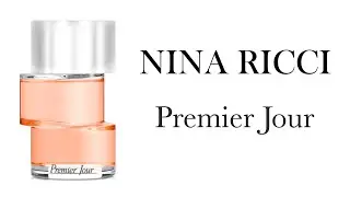 Обзор Аромата - NINA RICCI Premier Jour      #NINA_RICCI_Premier_Jour