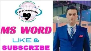 MS WORD |CLASS -7|HOME TAB|#ssccgl #drdocopa #sscchsl #iticopa #upssc #ssc #upsi