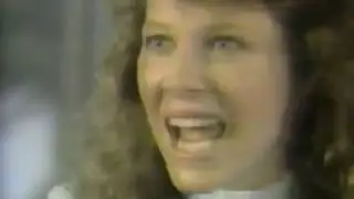 KATE CAPSHAW ON PM MAGAZINE
