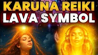 Halu Symbol Karuna Reiki | Deep Spiritual Growth & Psychic Protection Explained #geetasharma #reiki