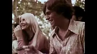1970's commercial for Almond Joy candy bar featuring Jeff Conway