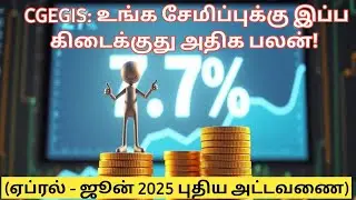 CGEGIS 1980 Unlock Your Savings Fund Benefits | central government employees group insurance scheme