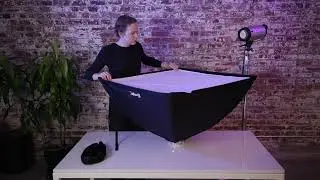 How to Set Up & Use Angler Boombox Softboxes 🎬💡
