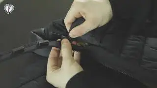 Zip Us In  Universal Jacket Expander Panel