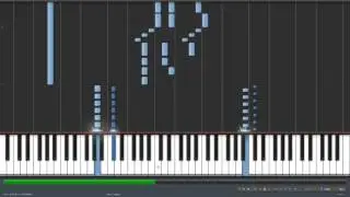 Super Smash Bros Melee - Opening (PIANO TUTORIAL)