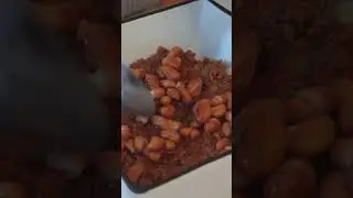 Простой, быстрый и легкий семейный ужин | Мексиканская лазанья