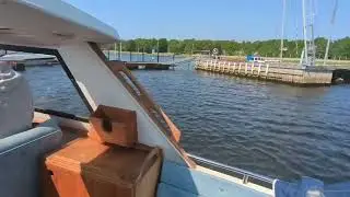 Uttern 6300 sjösättning 2024