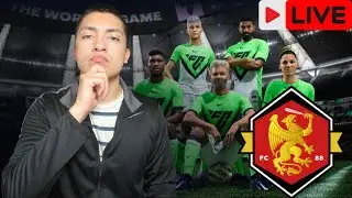 HAPPY NEW YEAR PRO CLUBS LIVE STREAM!!! (Portrait)