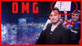 GRAND FINAL FUNNY MOMENTS (ESL One Cologne) (Nothing,shroud,c9,SK,Fallen)