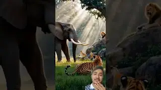 Animal Union #shorts #shortsfeed #animalworld #wildlife