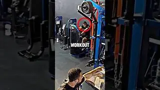 He Has Real Strength! 🫡