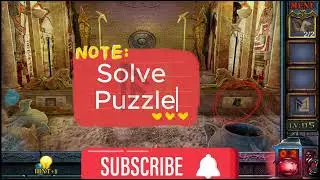 Can You Escape 100 Rooms VI🎮Level 5 - Solve the Puzzle!🧩 #escapegames #braintest #adventure #puzzle