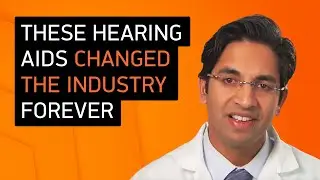 These Hearing Aids Changed The Hearing Industry (Forever)