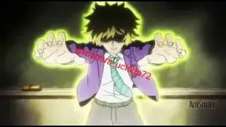 Mob Vs Teru | Mob Psycho 100 AMV