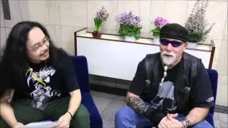 WHIPLASH / Tony Portaro Interview (Part2)