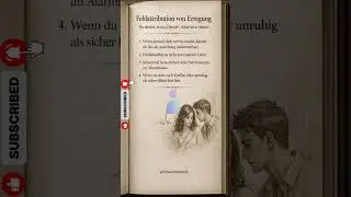 Du nennst Stress &bdquo;Chemie&ldquo;. #dating #psychologie #redflags #beziehungen #shorts