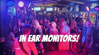 Xvive U4 Wireless In-ear Monitoring System, first impressions!