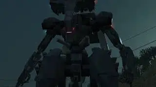 METAL GEAR SOLID V  THE DEFINITIVE EXPERIENCE Sahelanthropus The Bipedal Weapon