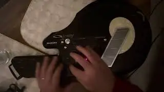 Suzuki Qchord with jam in (it)