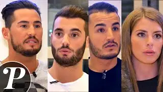 Secret Story 9 : Emilie, Rémi, Loïc et Jon racontent leur sortie, 
