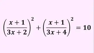 Want To Master Rational Equations? Watch This Now!