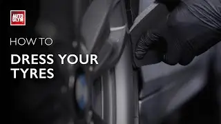How to dress your tyres