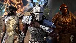 The Elder Scrolls Online: Morrowind &ndash; Le Guide des Grandes Maisons, par Naryu
