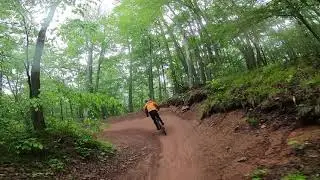 Snow Shoe, muddy Skyline, 5.30.21