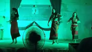 Dalam Tola || Dance Live 🔴 || 144th Birthday Anniversary Maharajah Bir Bikram Kishore Manikya
