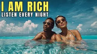 Instant Money Manifestation While You Sleep (888Hz Abundance Frequency)