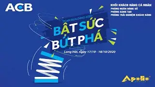 Apollo Tourist ACB LONG HẢI 17-18/10/2020