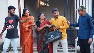 नोकरी आहे म्हणून फसवून लग्न केलं😭 बायको रुसून माहेराला गेली, परत आलीच नाही💔 #emotionalstory #yt 